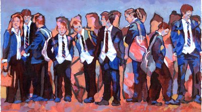Platform by Clive Metcalfe